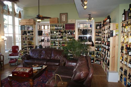 Charlestowne Tobacco and Wine