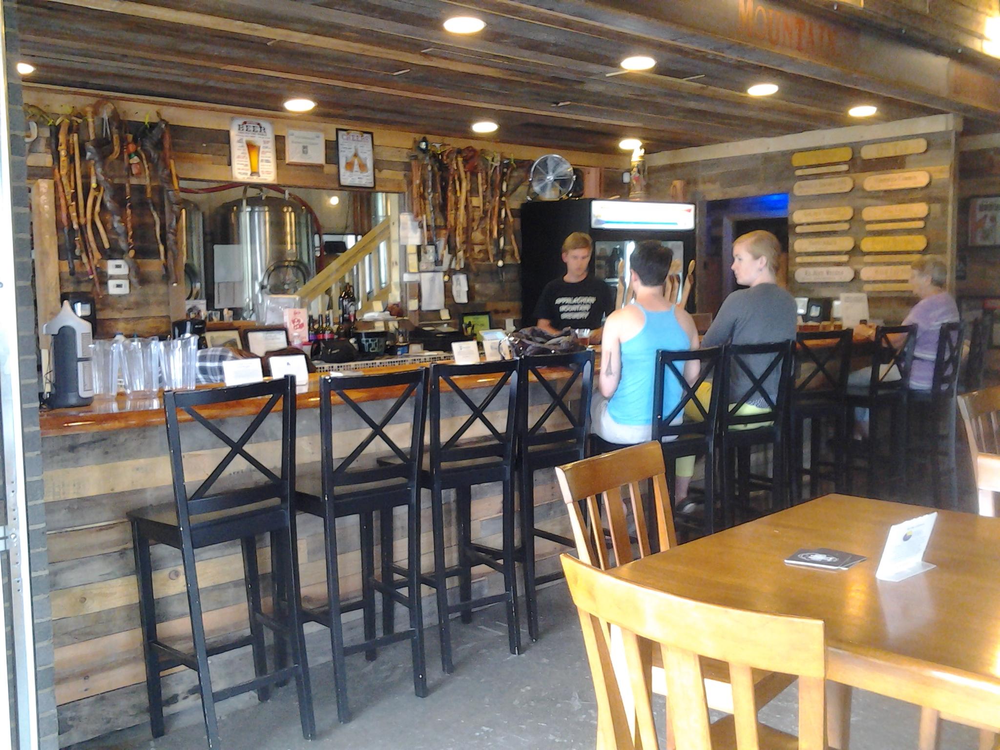 Appalachian Mountain Brewery