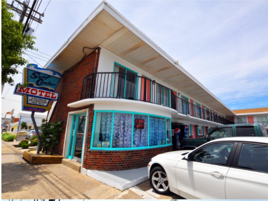 Surf Comber Motel