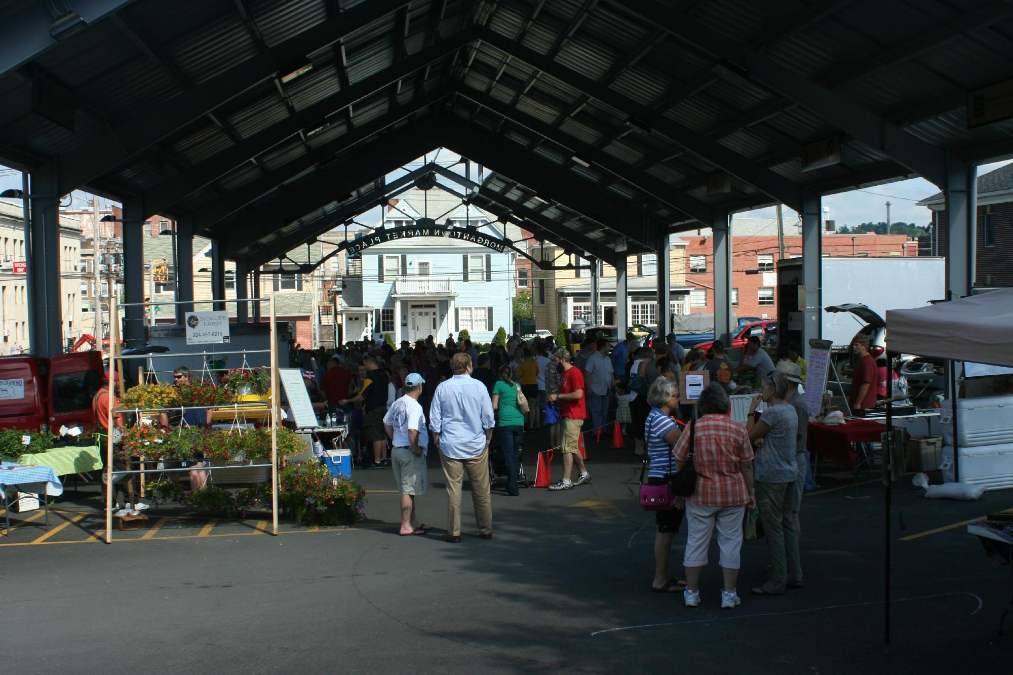 Morgantown Farmer's Market