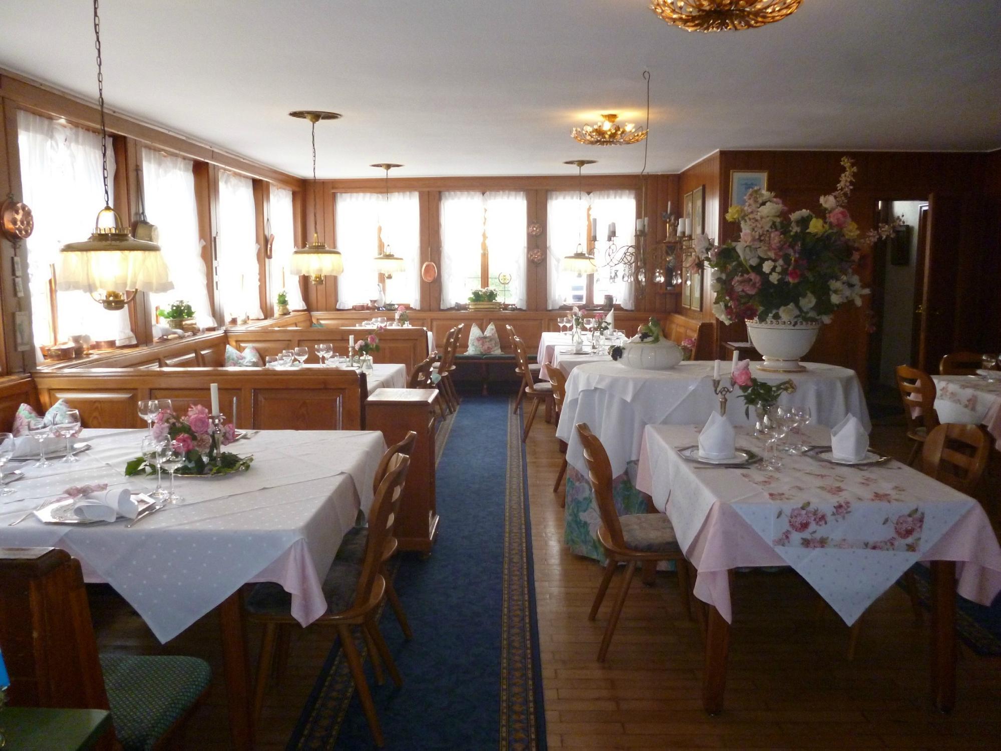 Hotel-Restaurant Traube