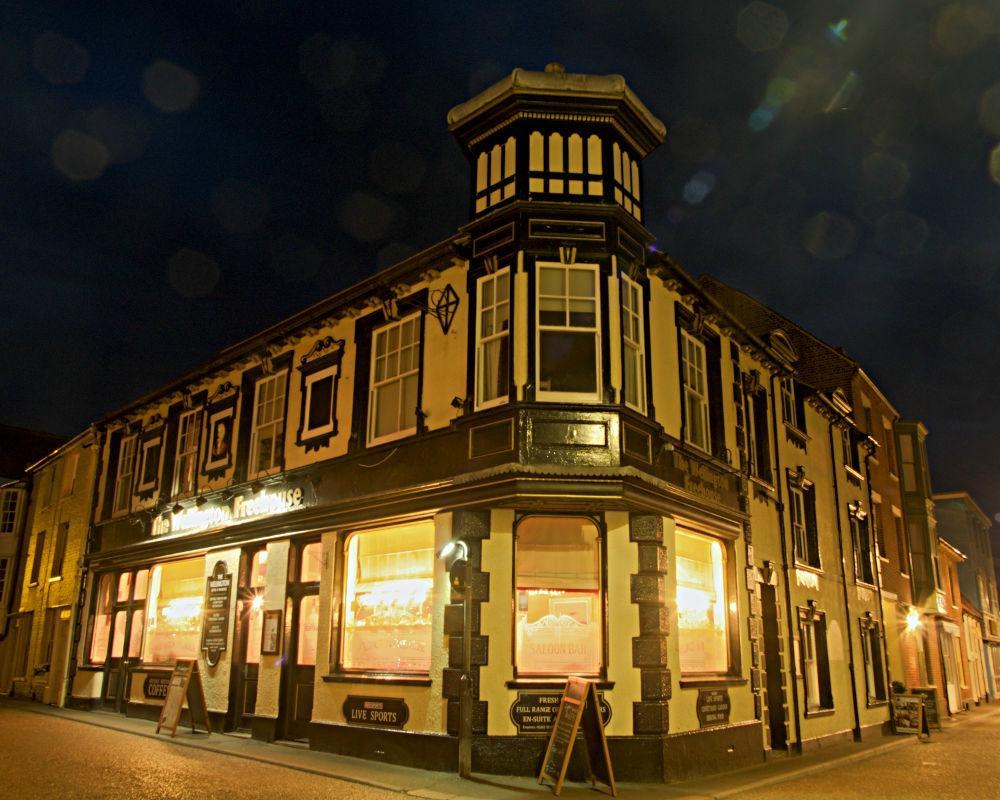 The Wellington Pub and Guest House