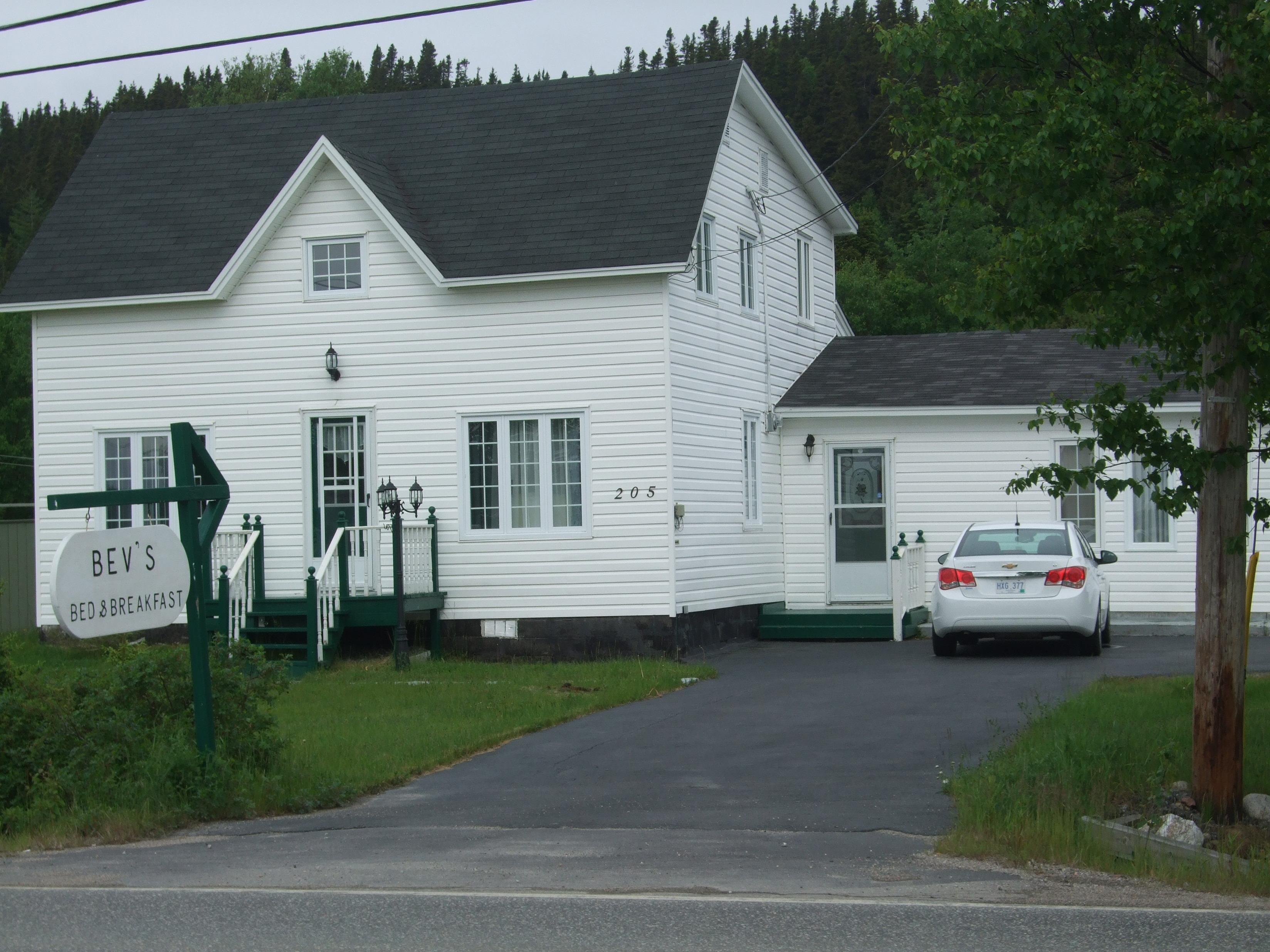 Bev's Bed & Breakfast