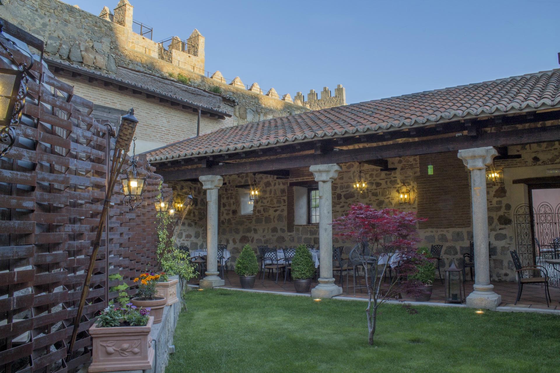 Hosteria Las Cancelas