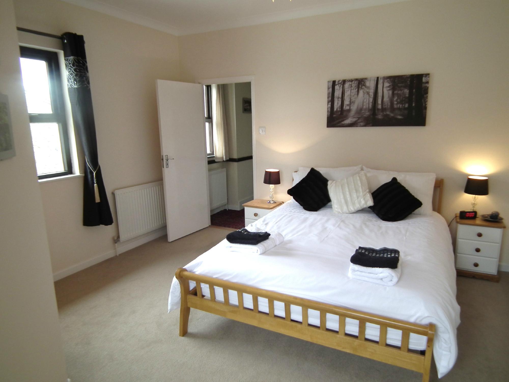 Friars Hele Farm B&B