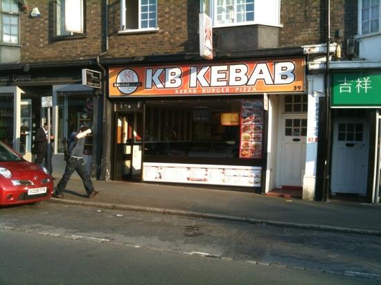 KB Kebab & Burger House