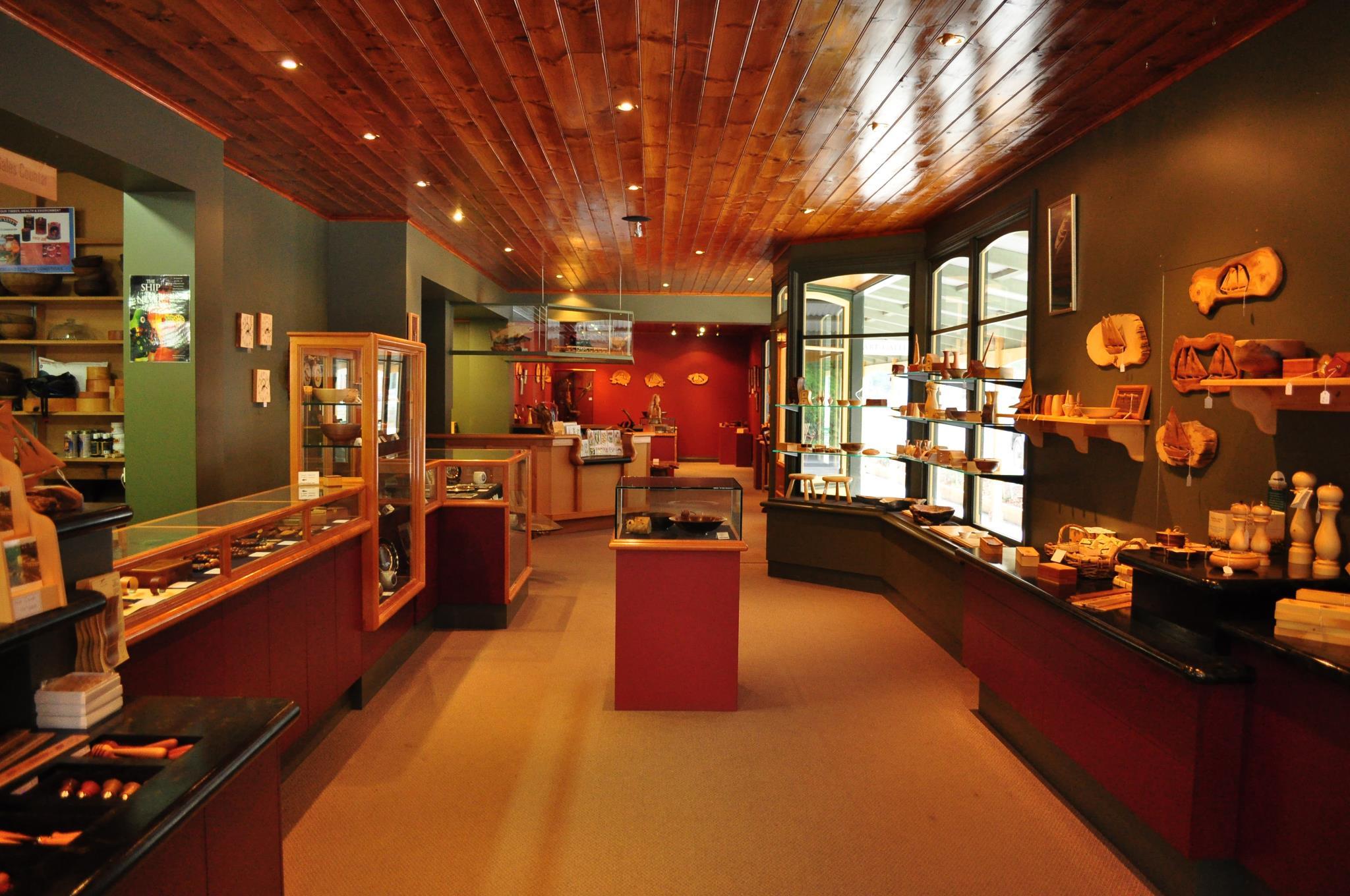 Wilderness Woodworks Strahan