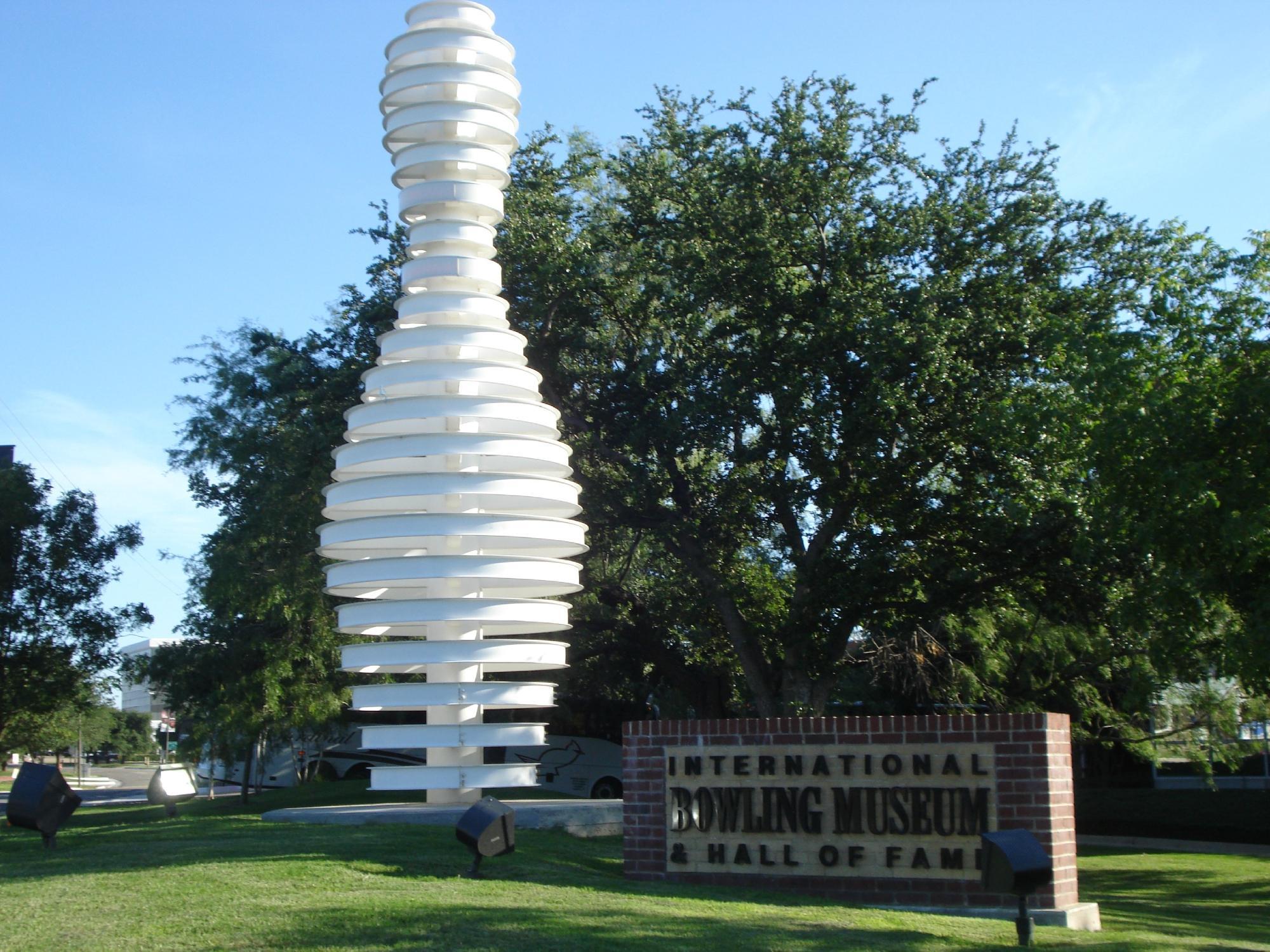 National Bowling Hall of Fame & Museum Inc