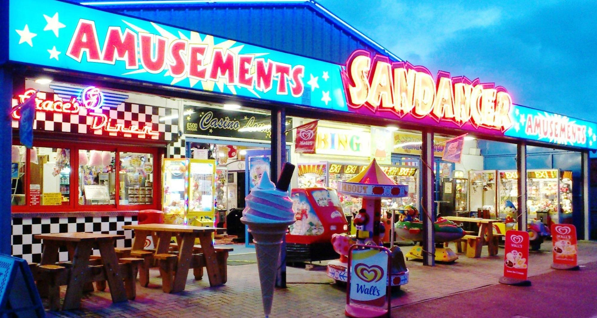 Sandancer Amusements