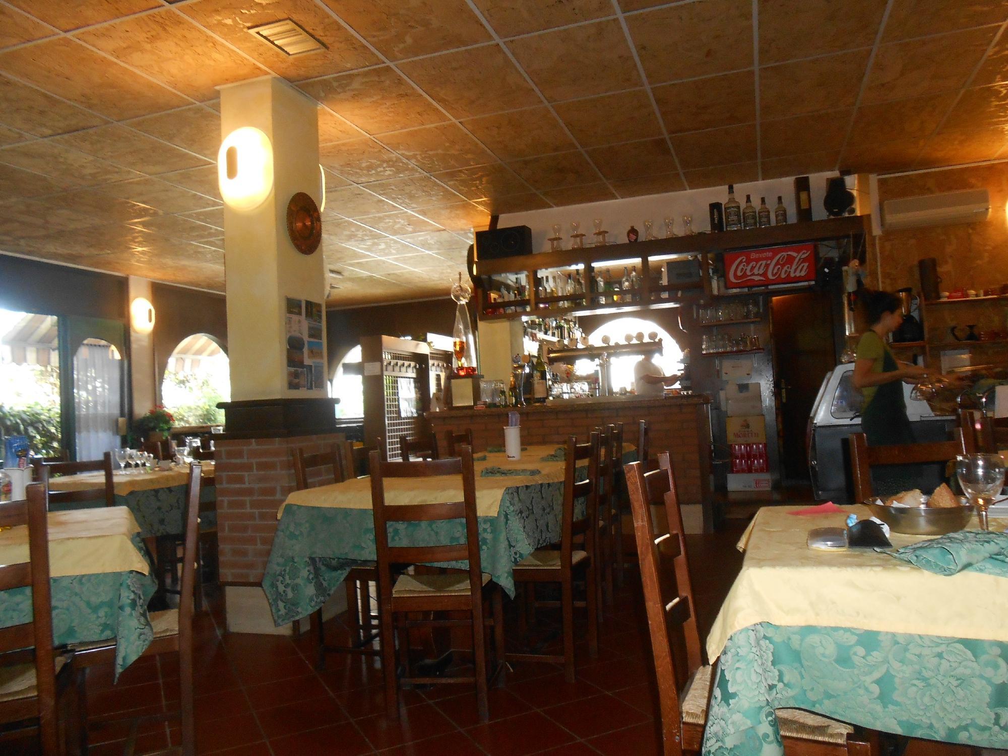 Trattoria Pizzeria Giramondo