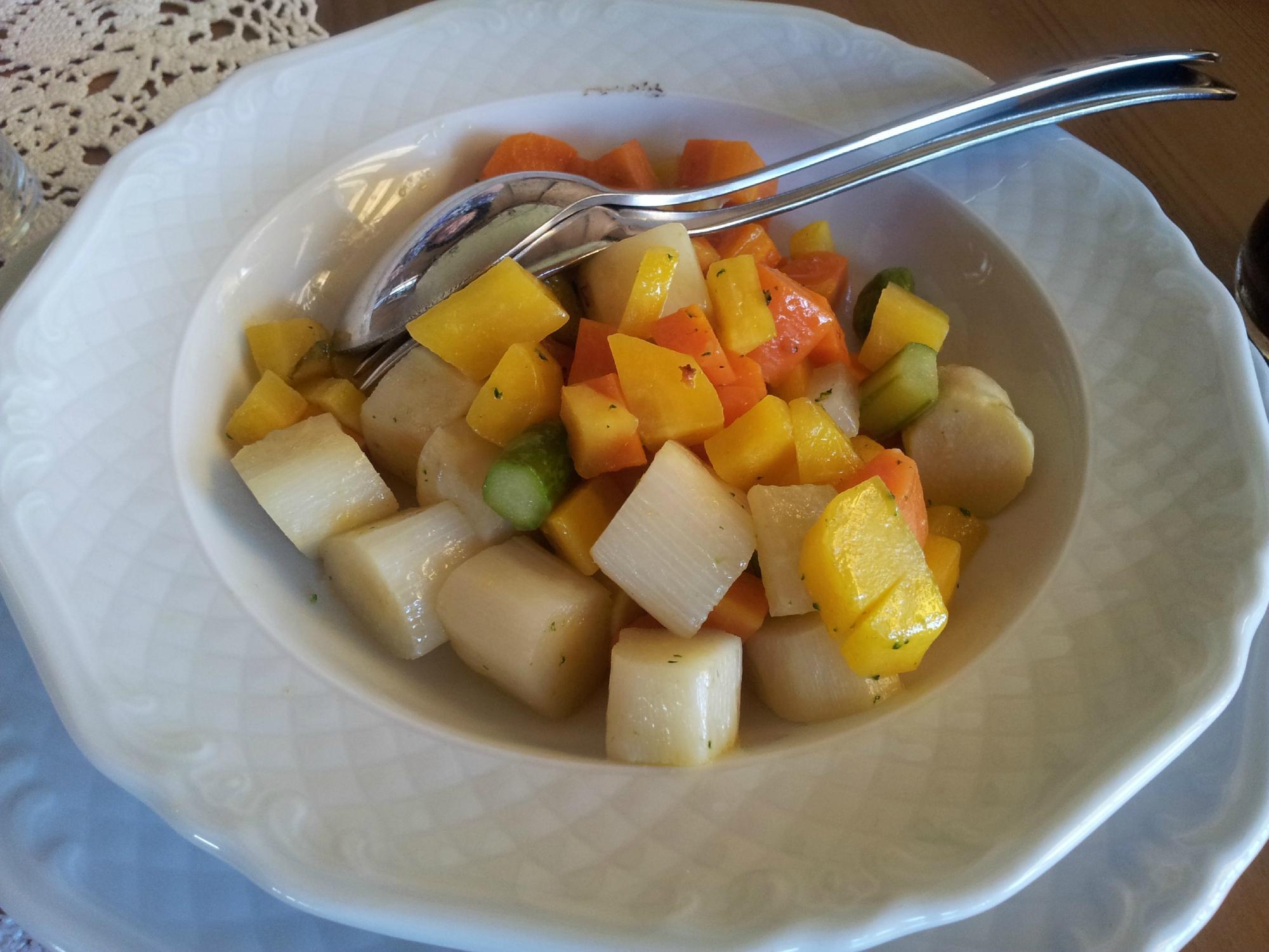 Hotel Alpenblick Restaurant