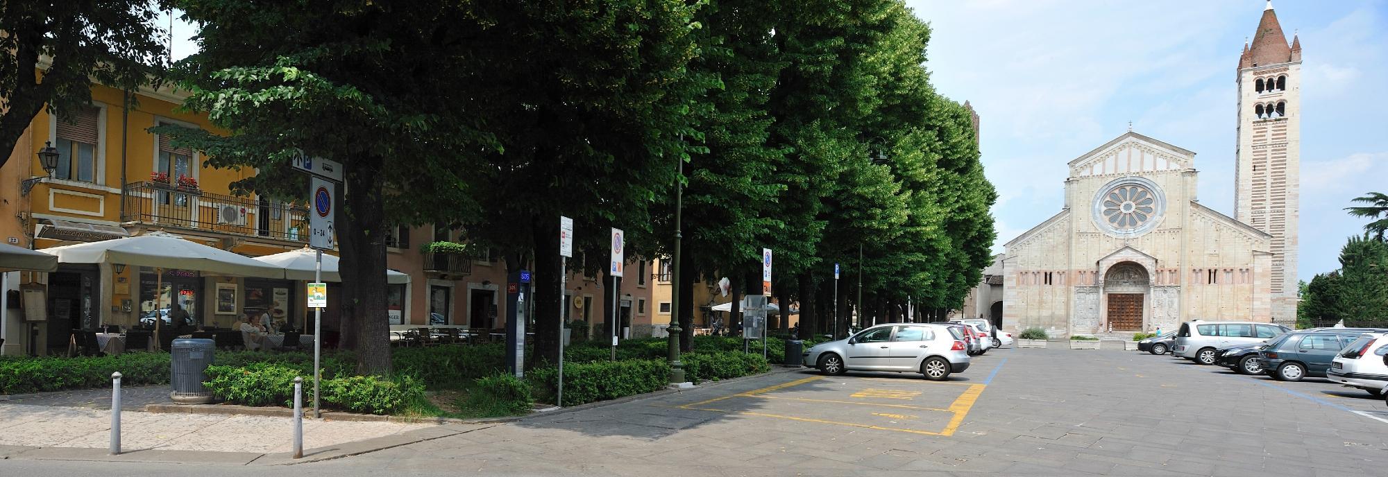 Trattoria Pizzeria San Zeno dal 1989