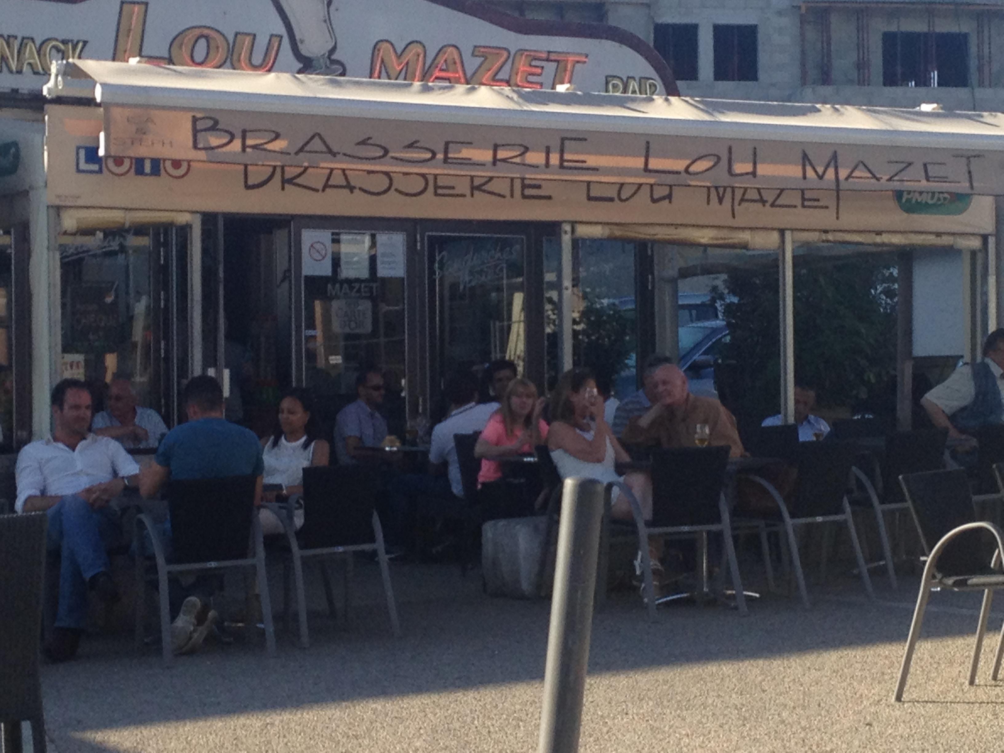 Brasserie Lou Mazet