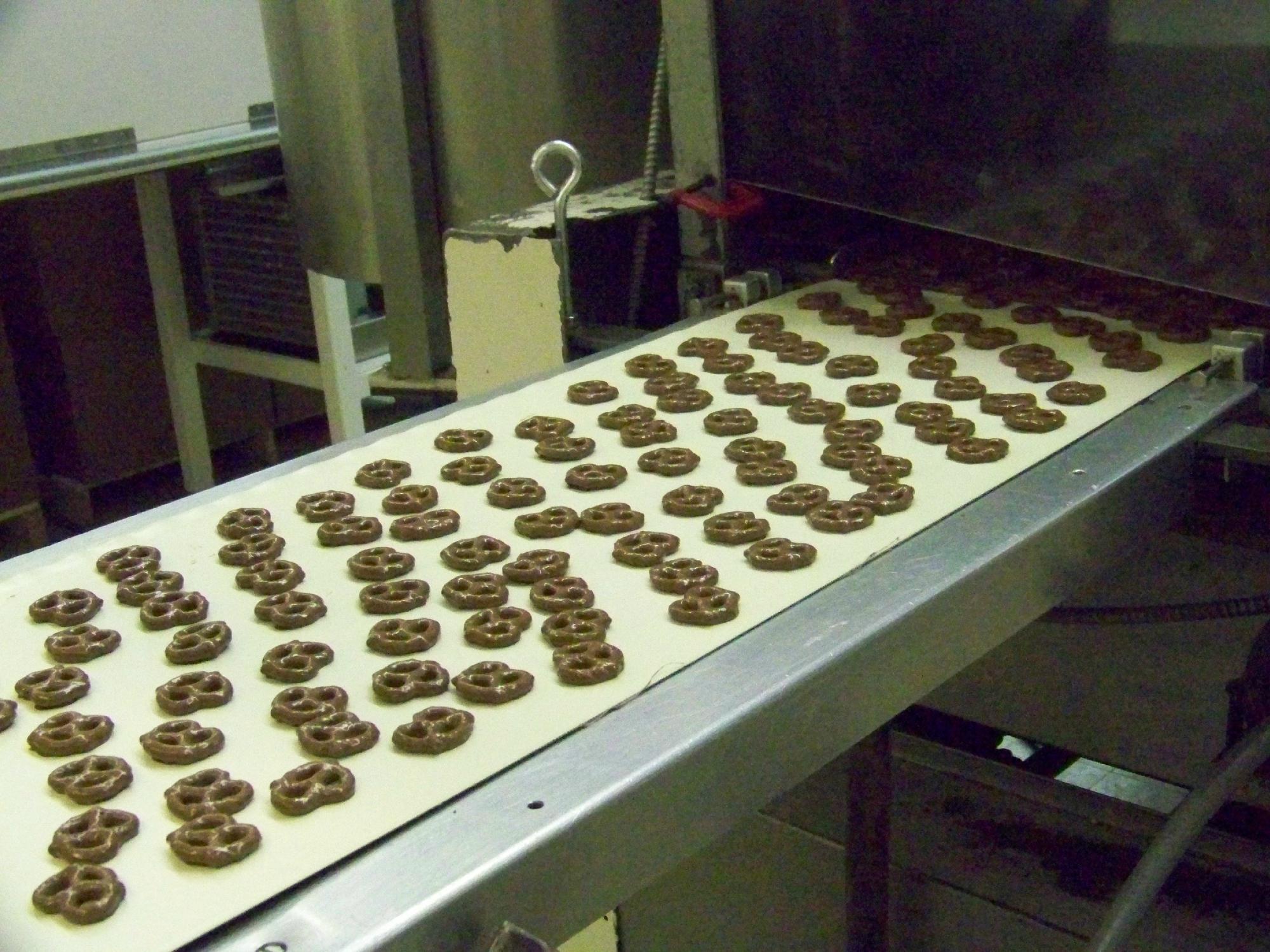 South Bend Chocolate Factory and Museum Tours