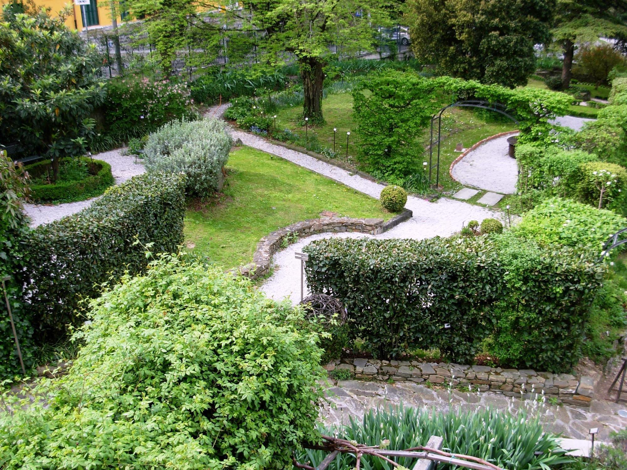Botanical Garden of Trieste