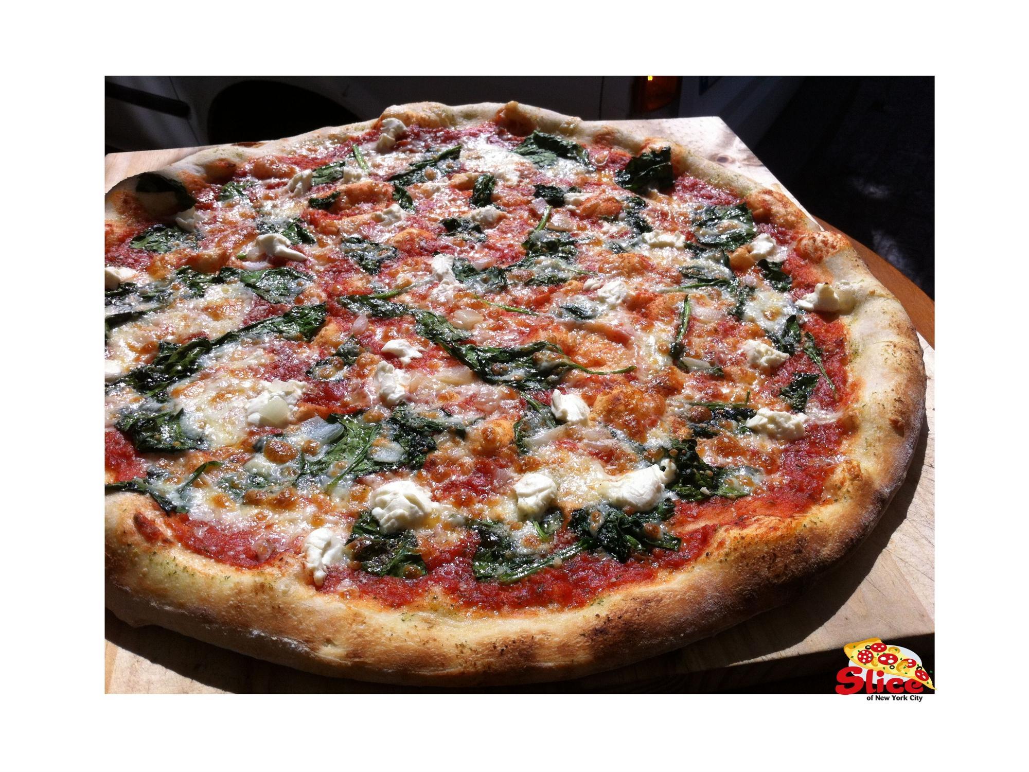 Slice of New York Pizza Rota