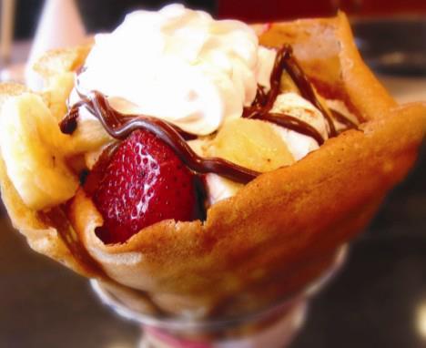 CrepeMaker London Square