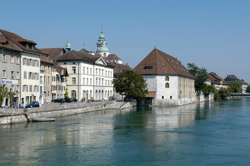 Solothurn Youth Hostel