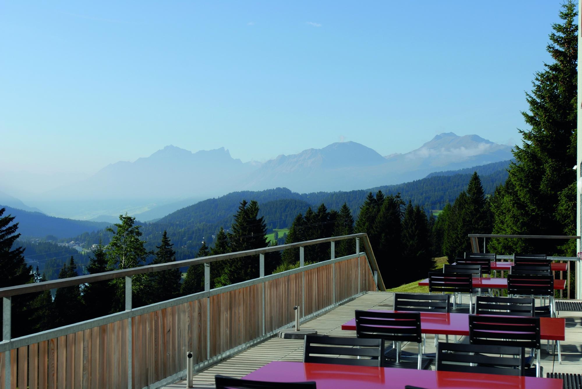 Valbella Youth Hostel