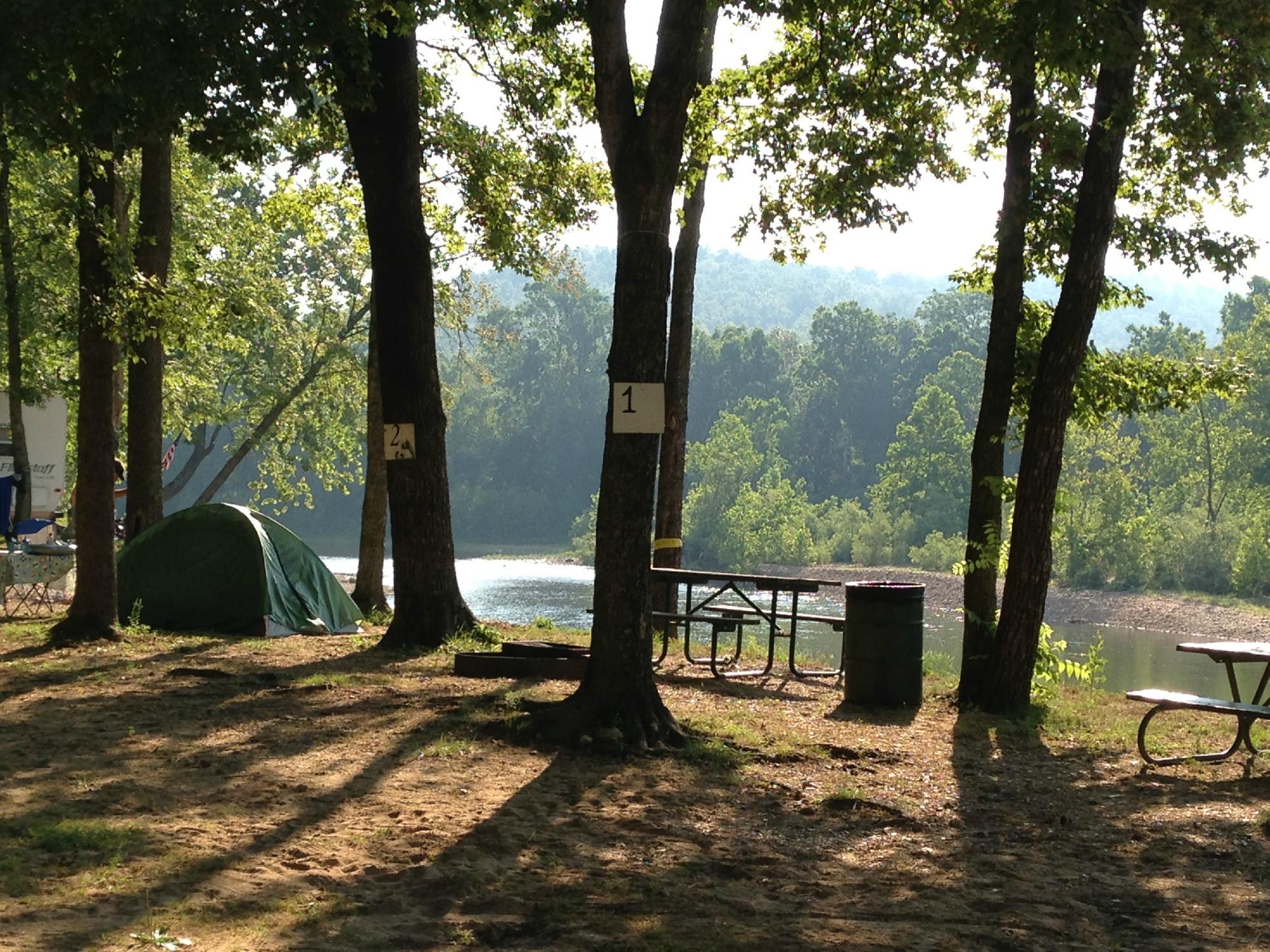 Riversedge Campground