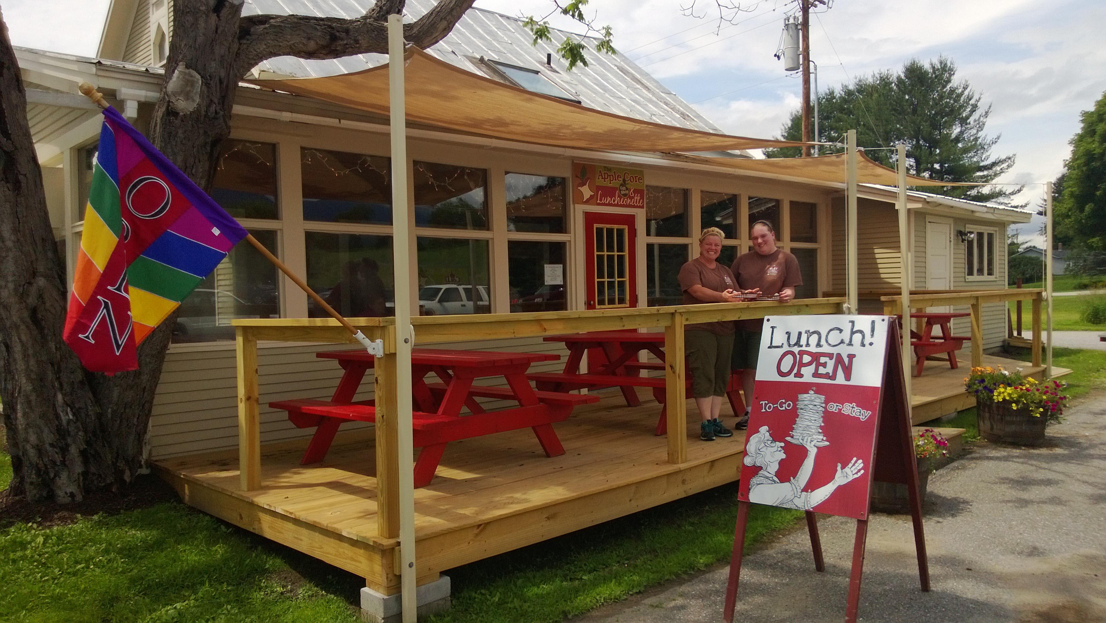 The Apple Core Gift Shop