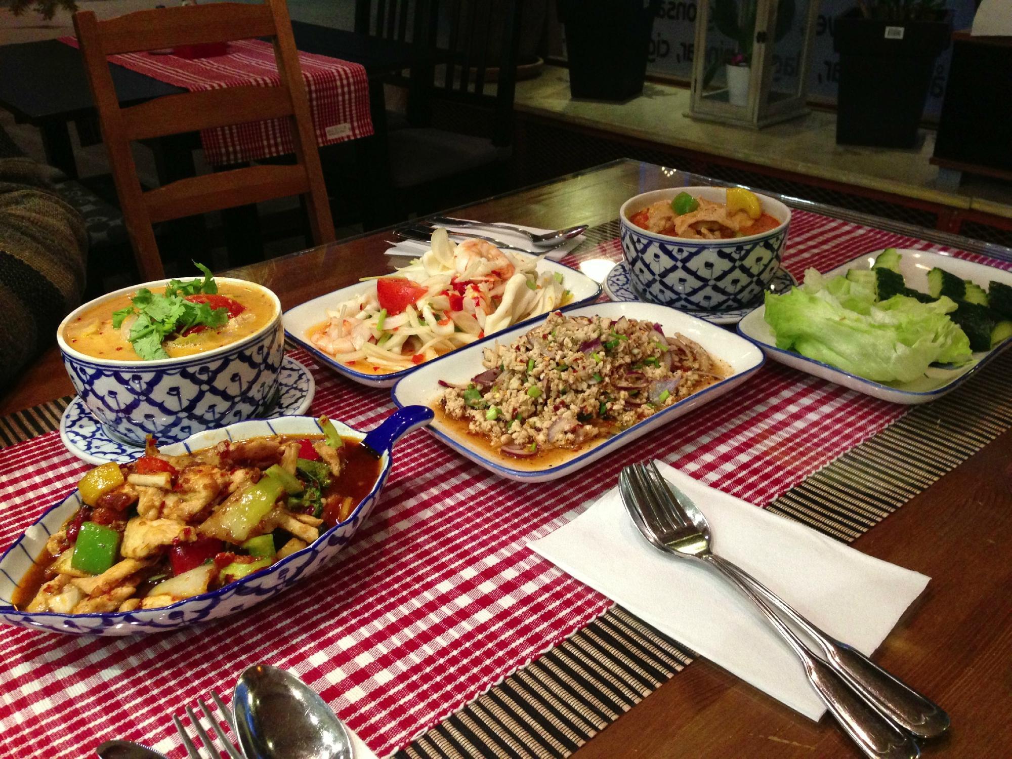 Torpabodens Thai Göteborg