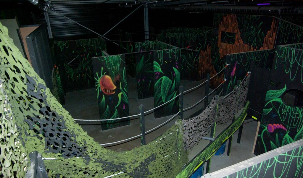 Bowling Central Park