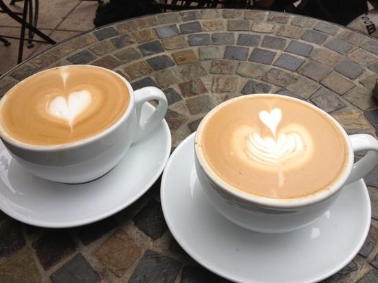 Conservatory For Coffee, Tea & Cocoa