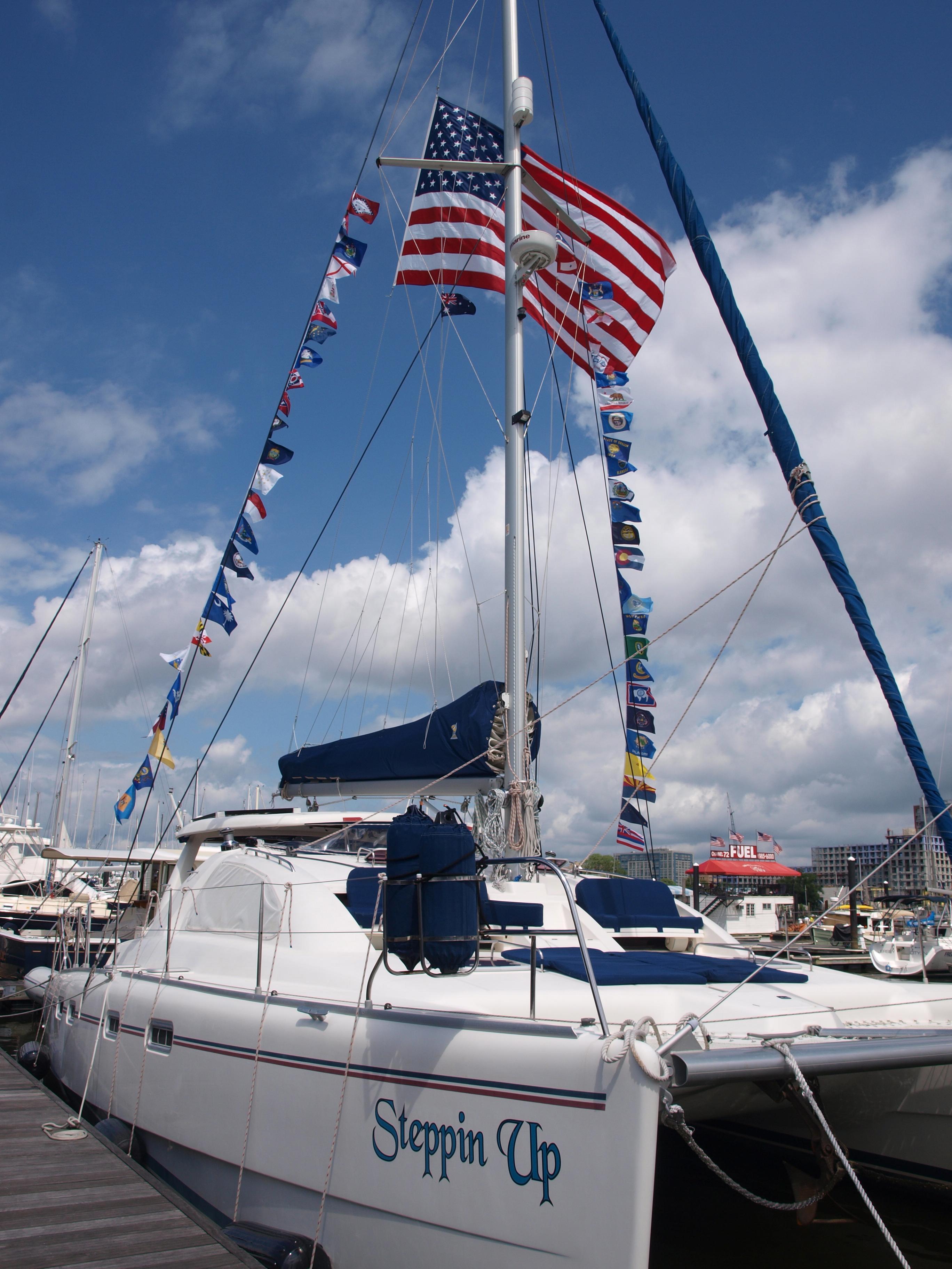 Sunshine Sailing Charters - Private Day Sails