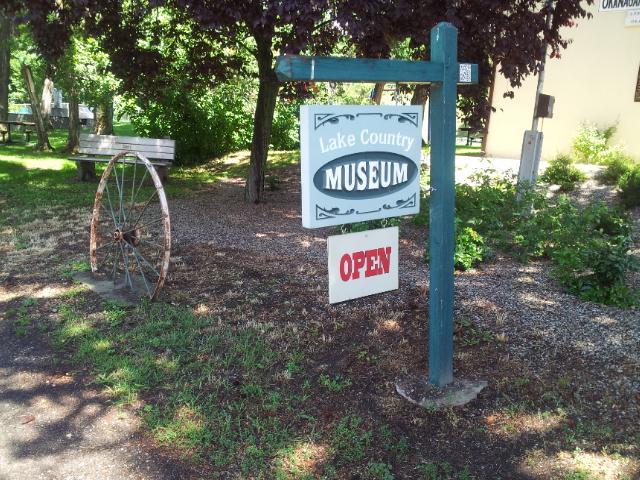 Lake Country Museum