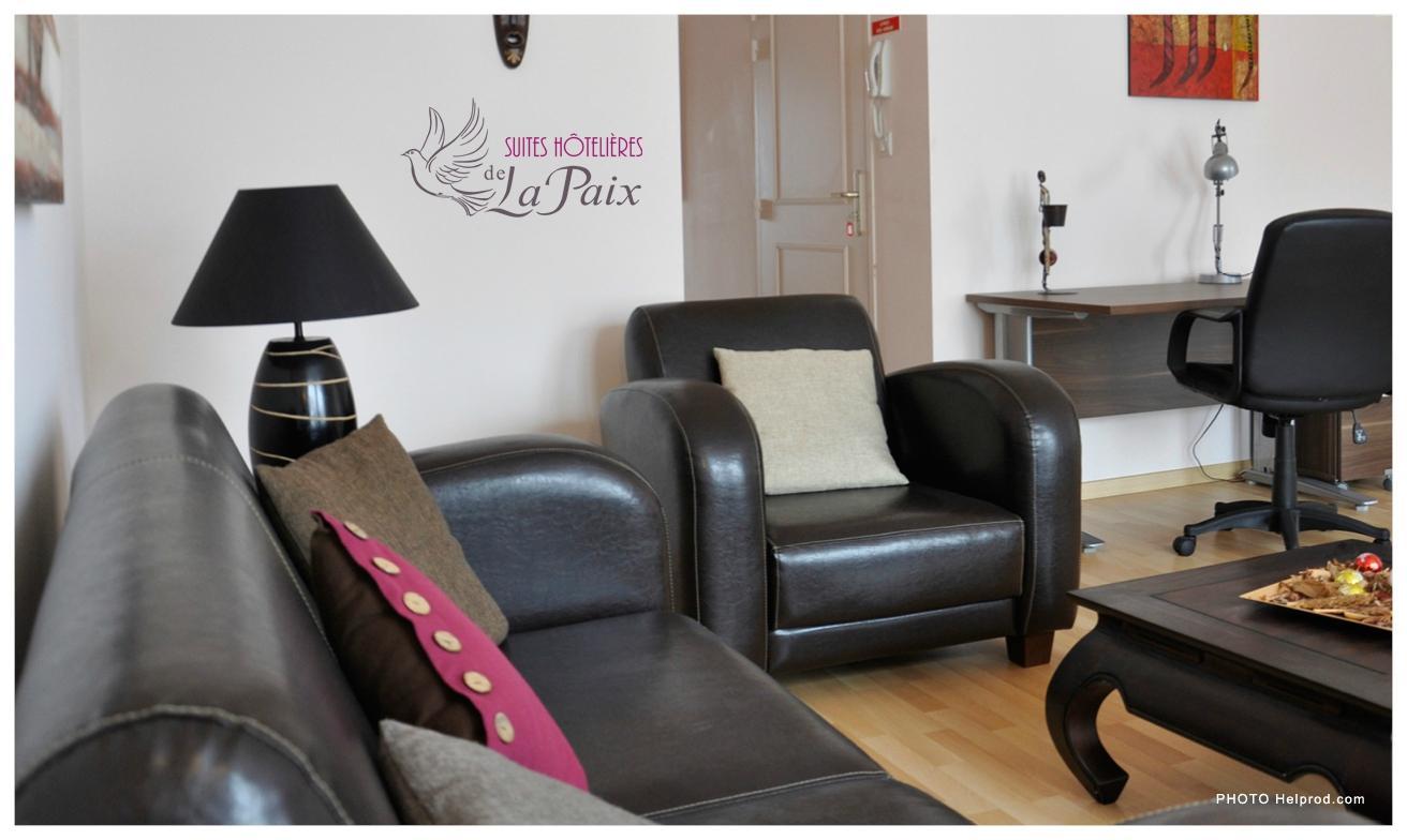Suites Hotelieres de la Paix