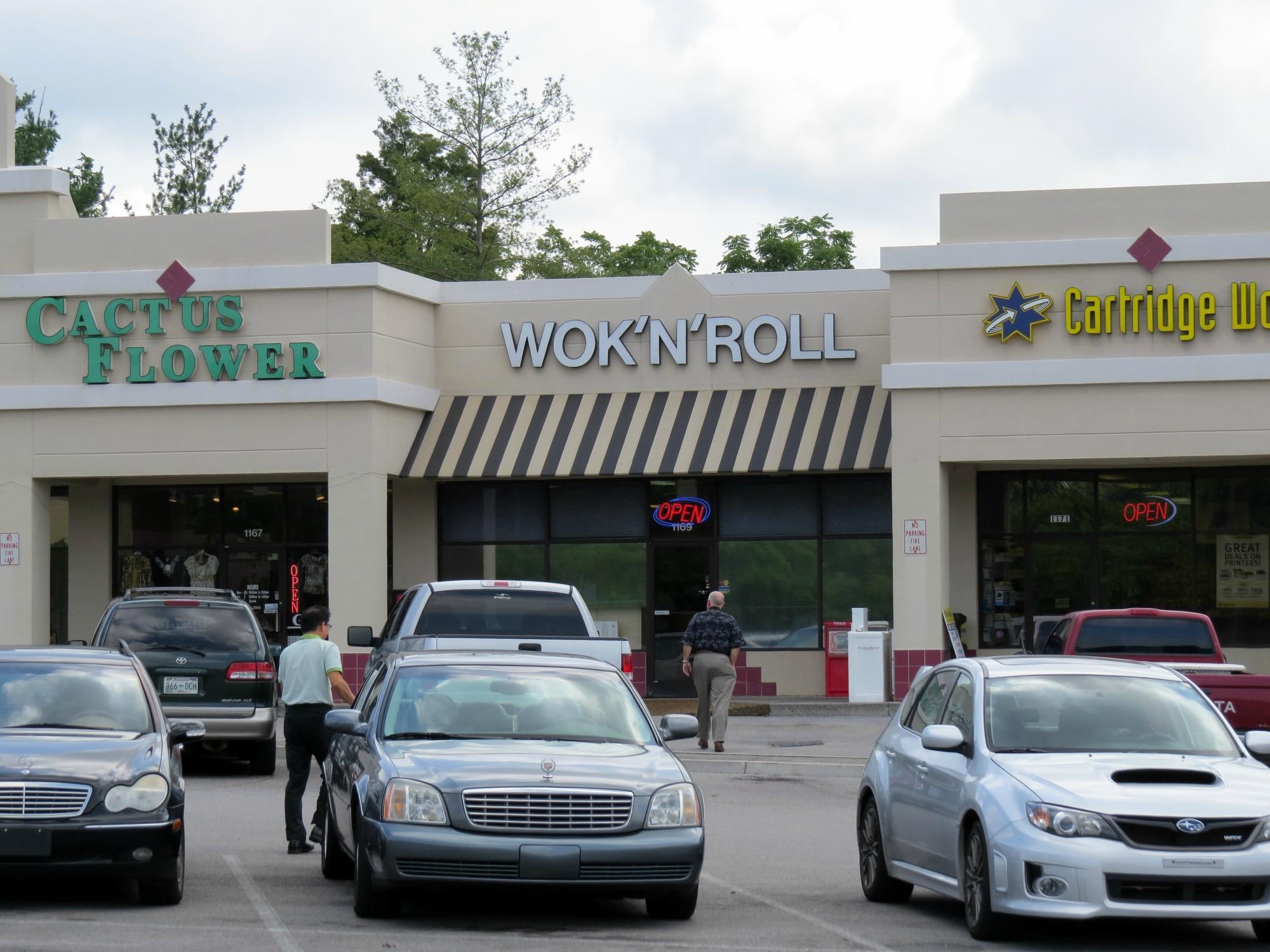 Wok'n'roll