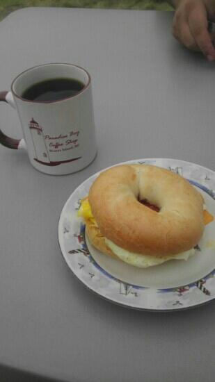 Paradise Bay Coffee Shop