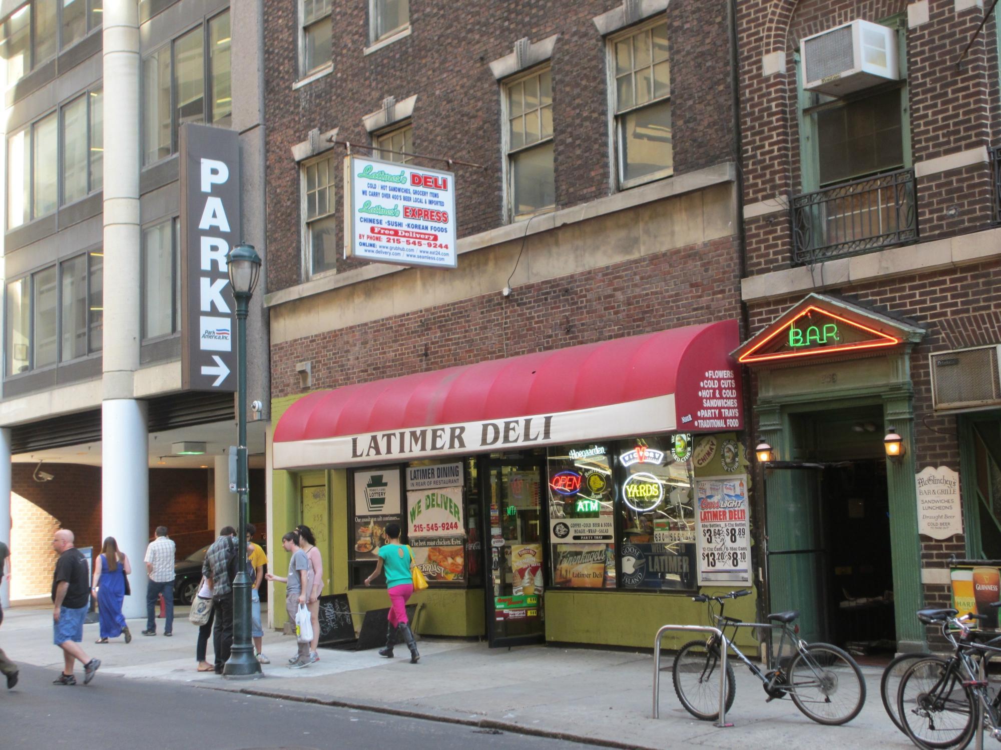 Latimer Delicatessen