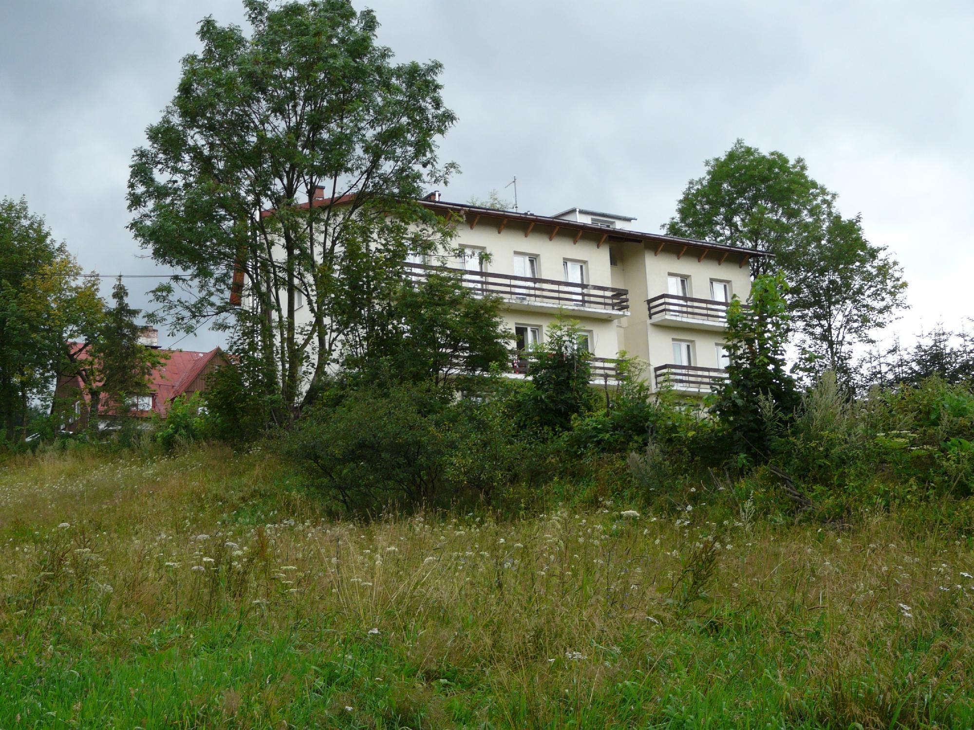 Gosciniec Koralowa Sciezka