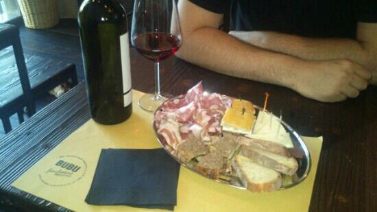 Bubu Fiaschetteria Toscana