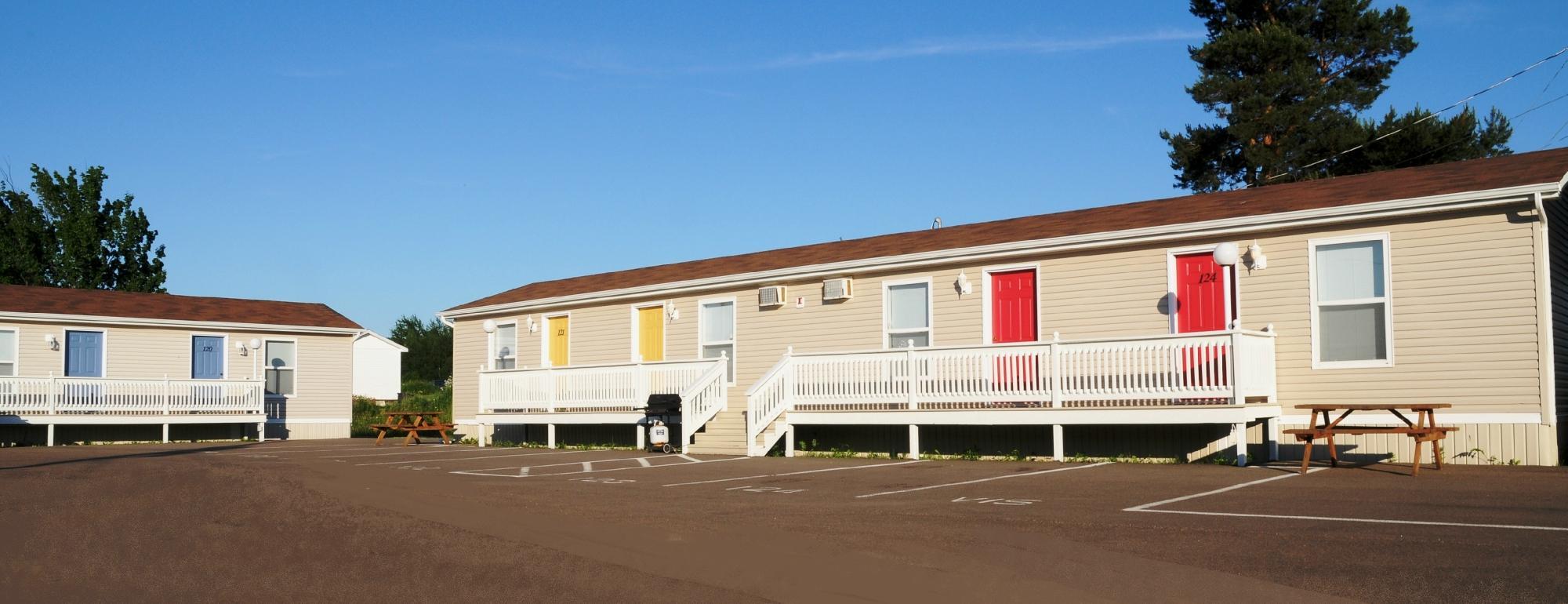 Gaudet Chalet & Motel Shediac