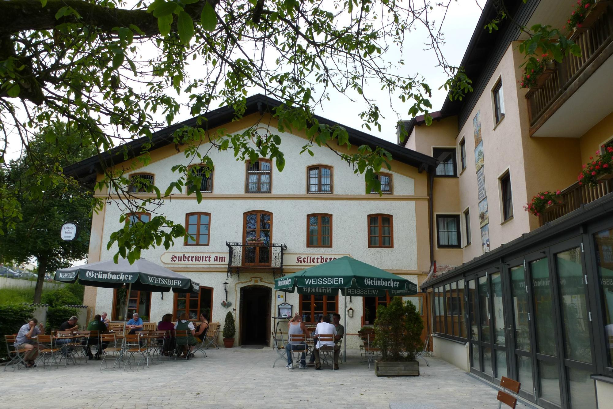 Huberwirt am Kellerberg