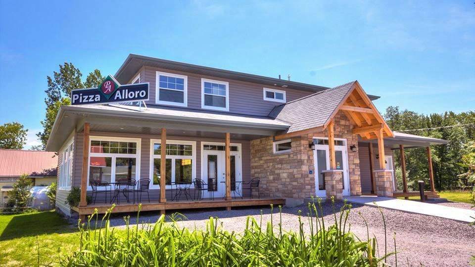 Pizza Alloro