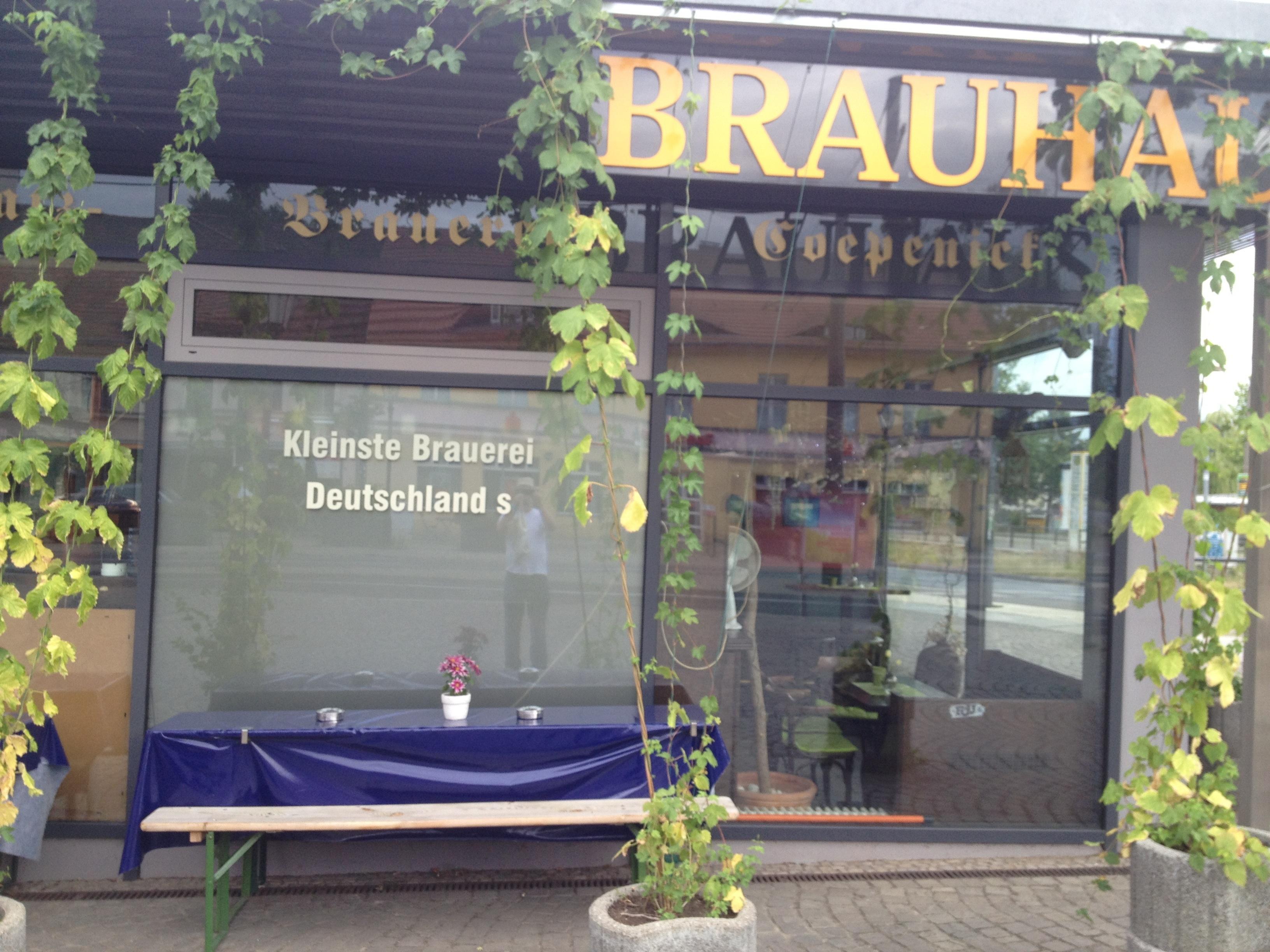 Schlossplatzbrauerei