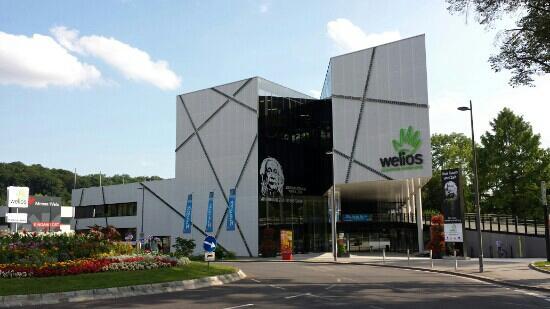 Welios Energie Erlebnishaus