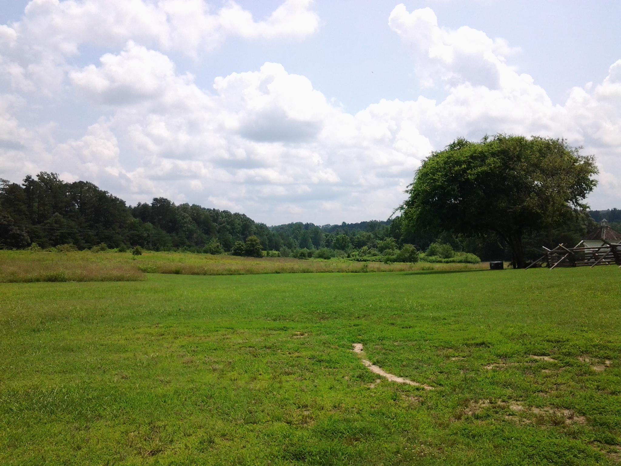 Sailor's Creek Battlefield Historical State Park