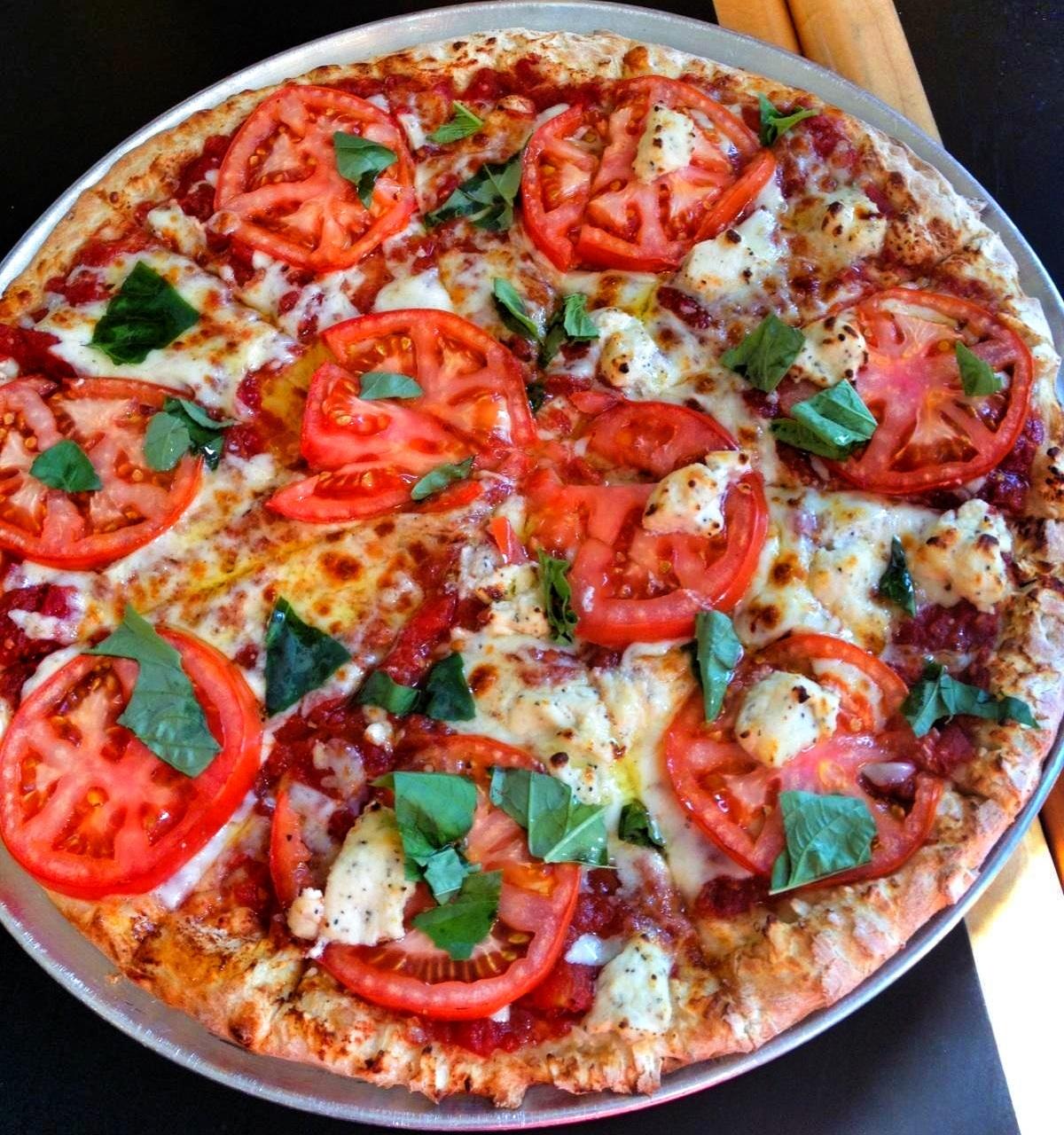 Chris' Pizza Village Sango