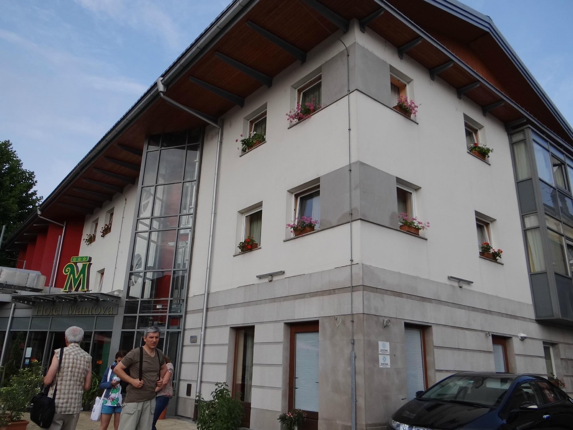 Hotel Mantova - Vrhnika