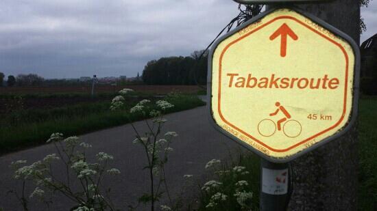 Tobacco Bicycle Trail