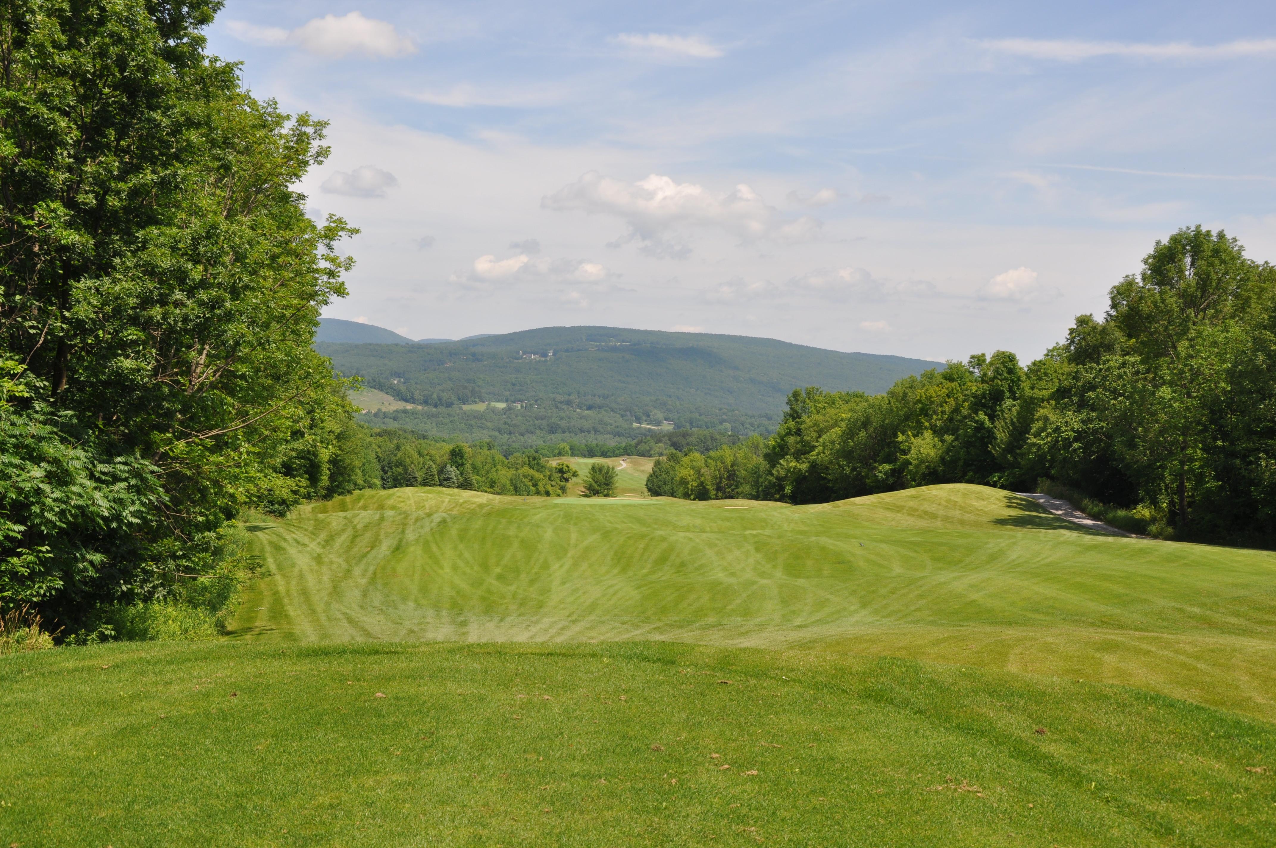 Reservoir Creek Golf Course