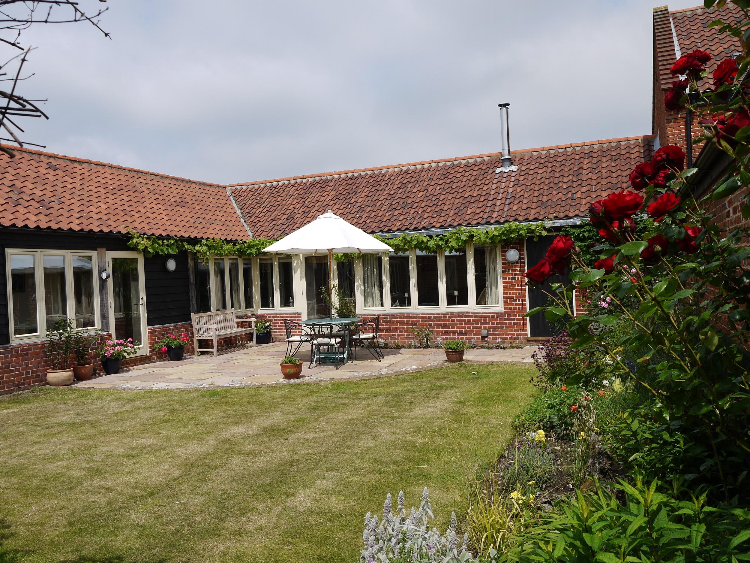 Church Farm Barns B&B