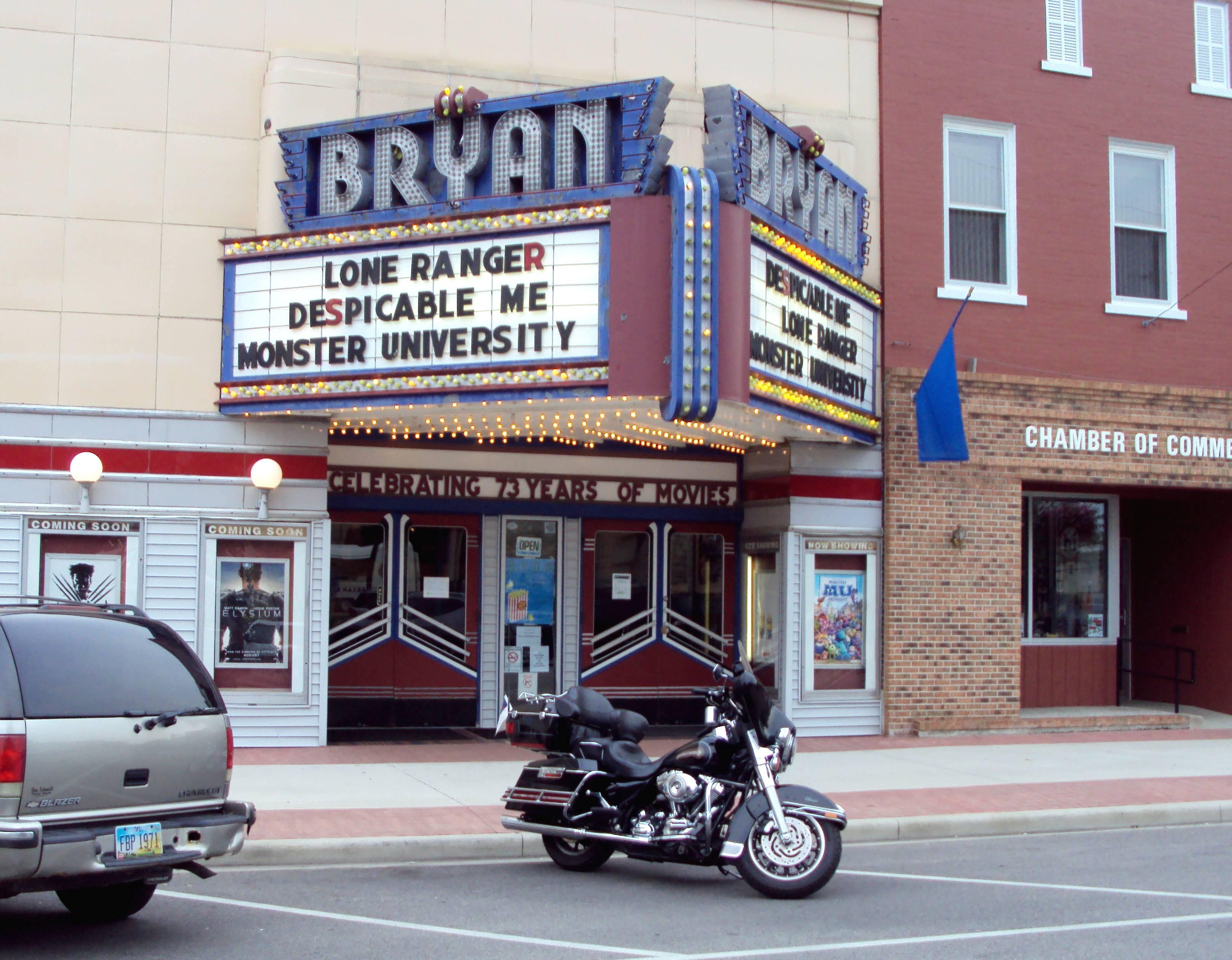 Bryan Theater