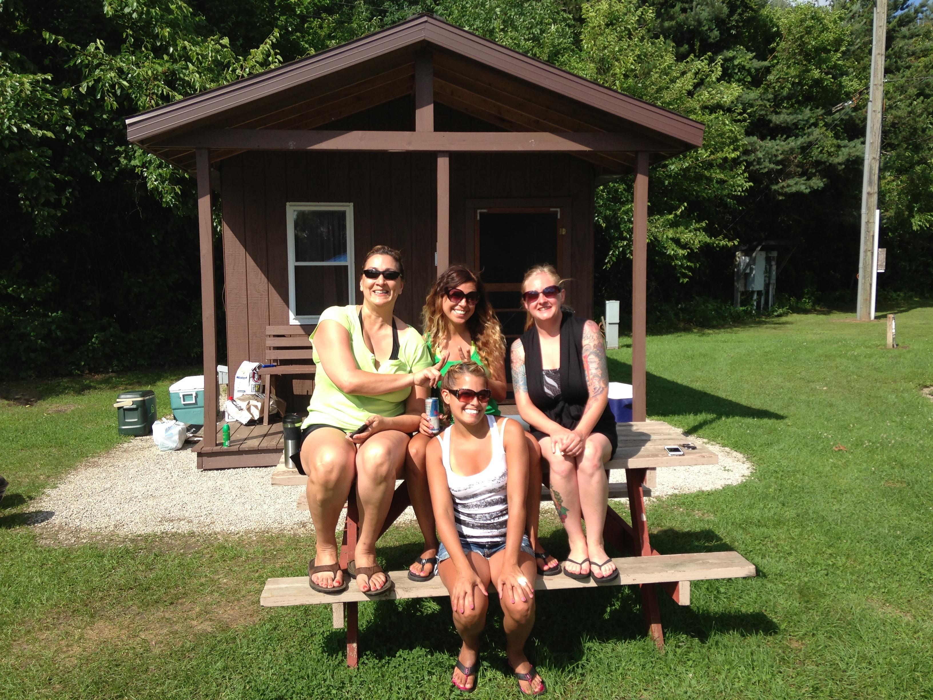 Wilderness Campground