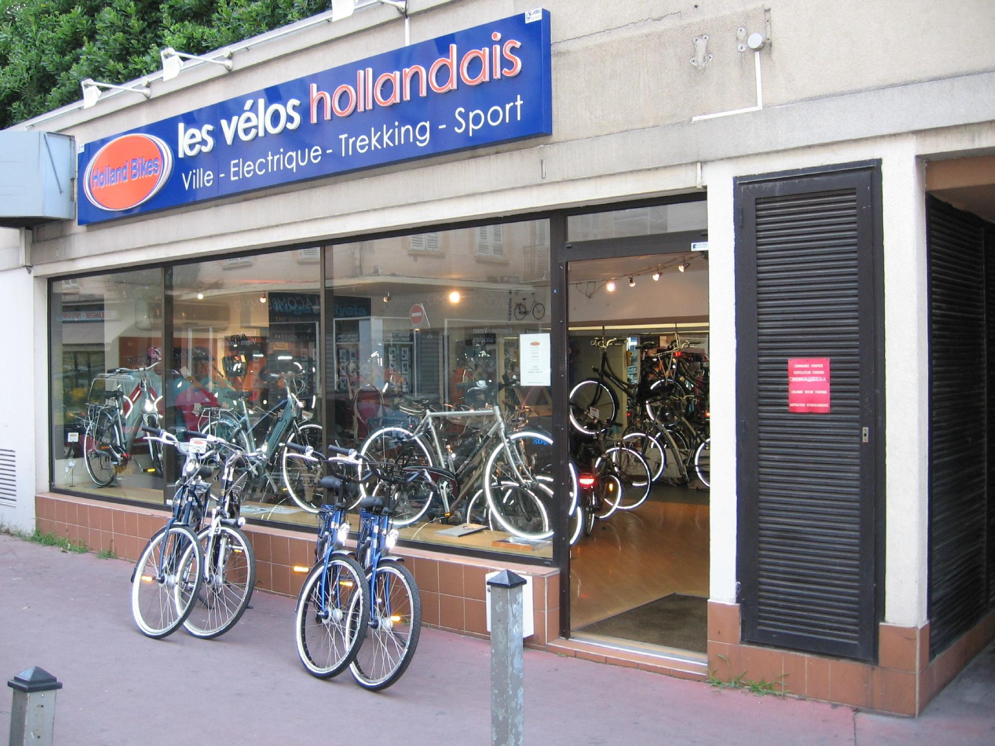 Holland Bikes